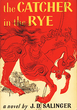 J.D. Salinger - The Catcher in the Rye