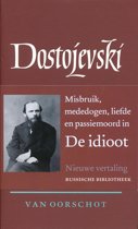 Dostojewski - De Idioot