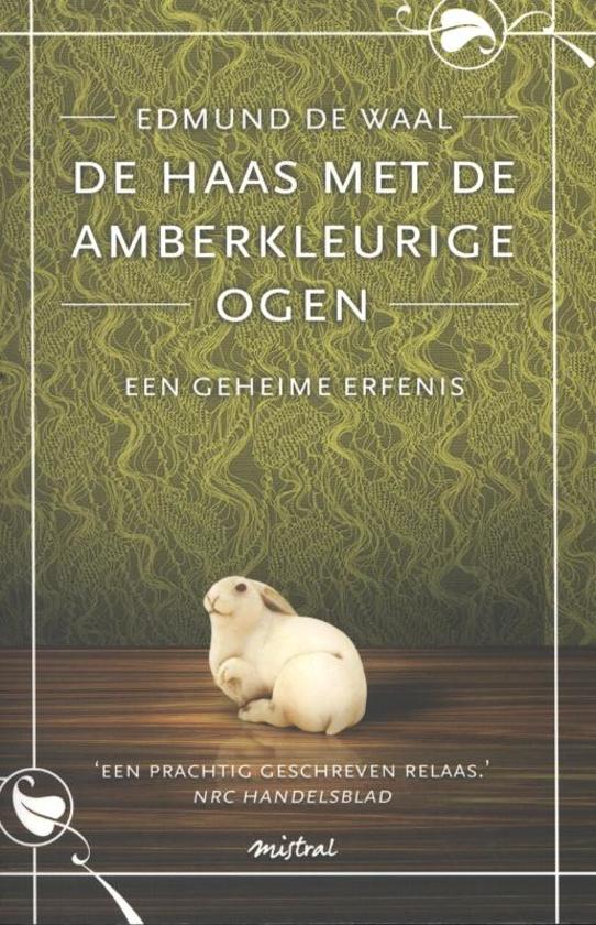 De Haas met de Amberkleurige Ogen