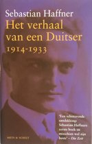 Sebastian Haffner - Het Verhaal Van Een Duitser, 1914-1933