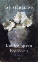 Jan Siebelink - Knielen op een Bed Violen