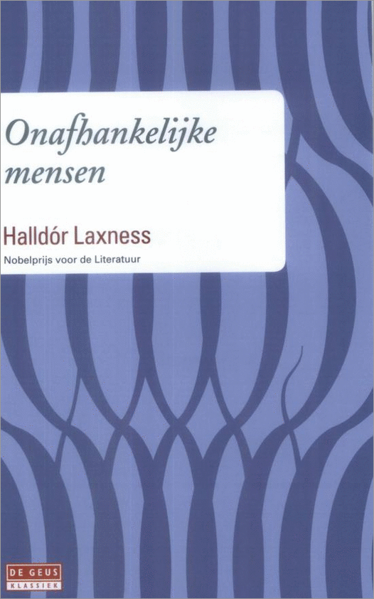 Laxness - Onafhankelijke