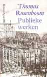 $Thomas Rosenboom - Publieke werken