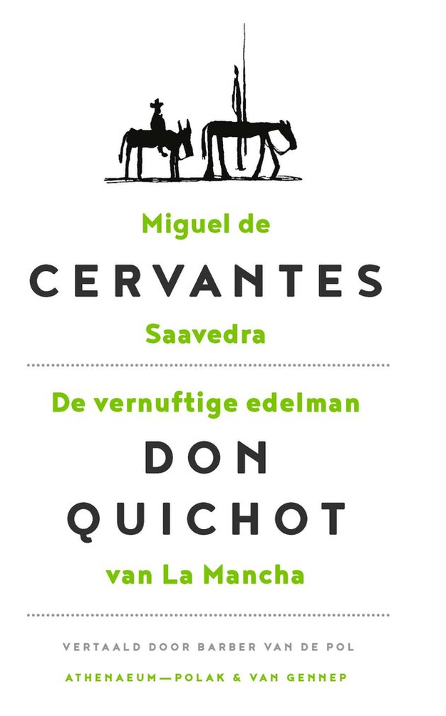 Miguel de Cervantes - Don Quichot