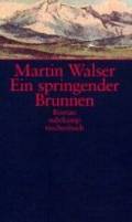 Martin Walser - Een springende fontein