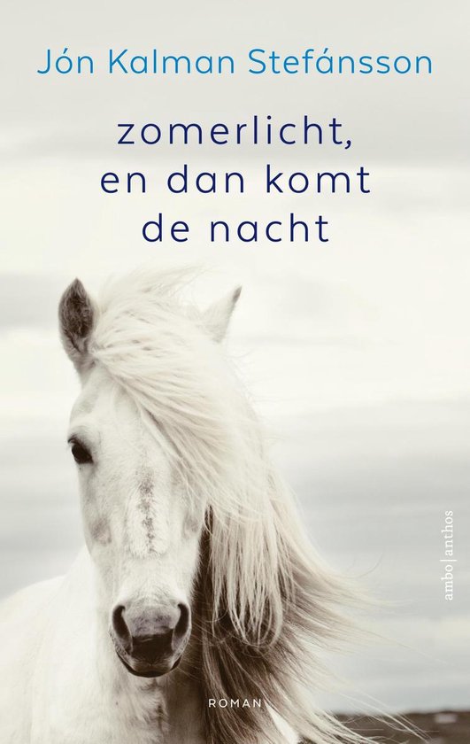 Stefansson - Zomerlicht en dan komt de nacht