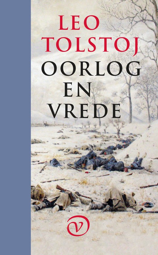 Tolstoj - Oorlog en Vrede